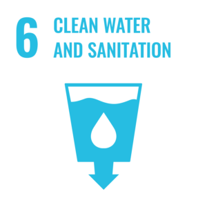 SDG Social Development Goal 6 Clean Water and Sanitation